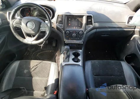 2017 Jeep Grand Cherokee Laredo from USA, damaged, VIN 1C4RJEAG5HC929995